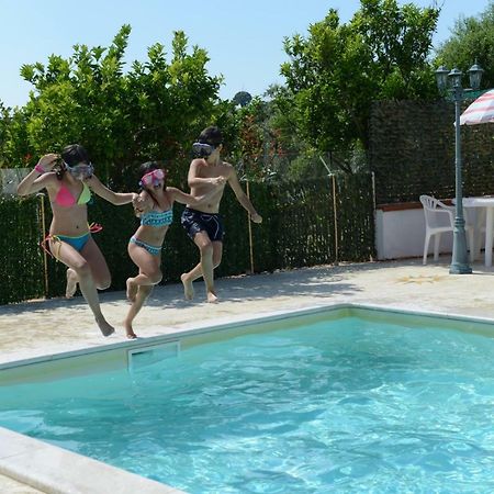 Villa La Scaletta Alghero Exteriör bild