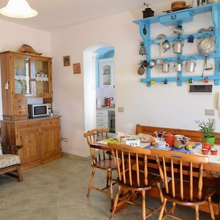 Villa La Scaletta Alghero Exteriör bild