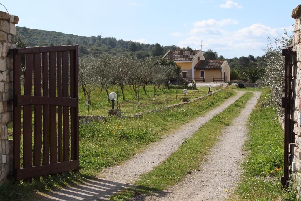 Villa La Scaletta Alghero Rum bild