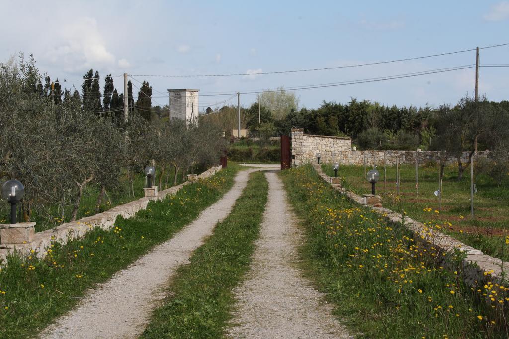 Villa La Scaletta Alghero Rum bild