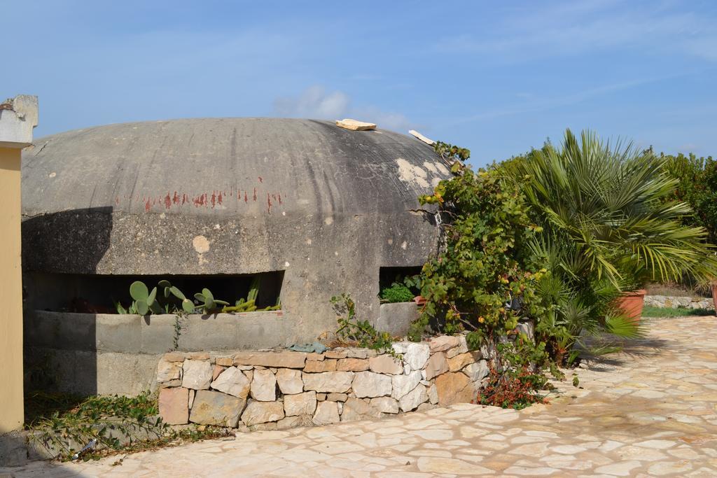 Villa La Scaletta Alghero Rum bild