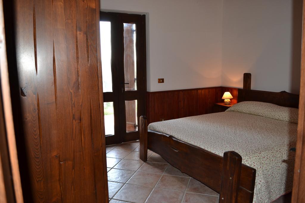Villa La Scaletta Alghero Rum bild