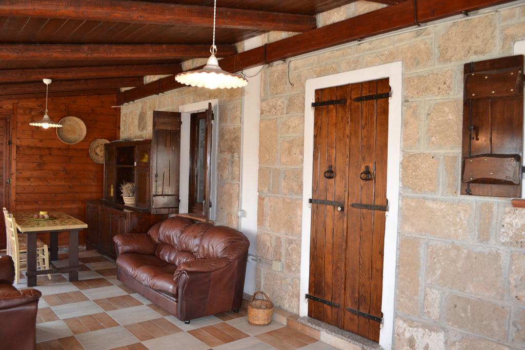 Villa La Scaletta Alghero Rum bild