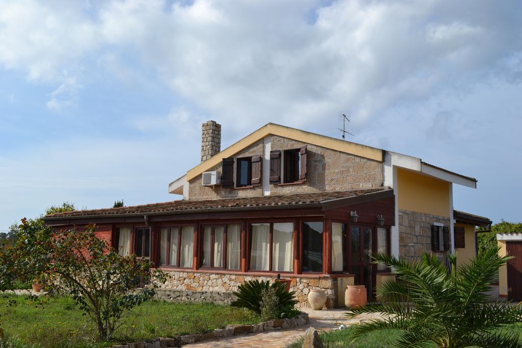 Villa La Scaletta Alghero Rum bild