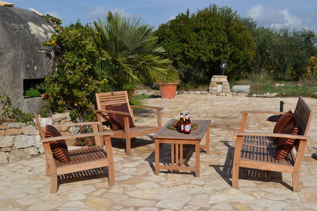 Villa La Scaletta Alghero Rum bild
