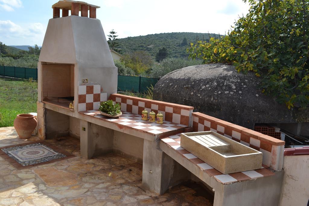 Villa La Scaletta Alghero Rum bild
