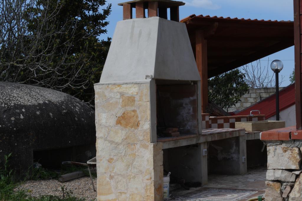 Villa La Scaletta Alghero Rum bild