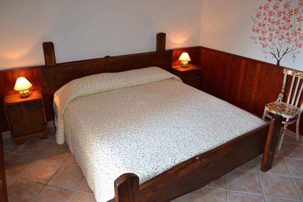 Villa La Scaletta Alghero Rum bild