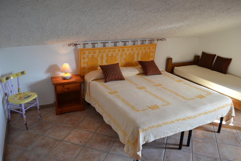 Villa La Scaletta Alghero Rum bild