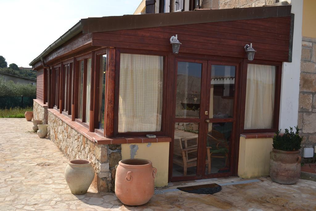 Villa La Scaletta Alghero Rum bild