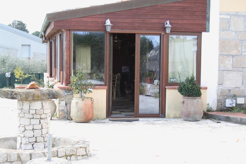 Villa La Scaletta Alghero Rum bild