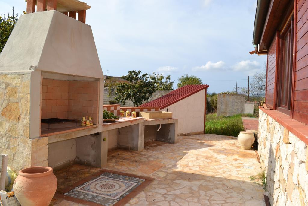 Villa La Scaletta Alghero Rum bild