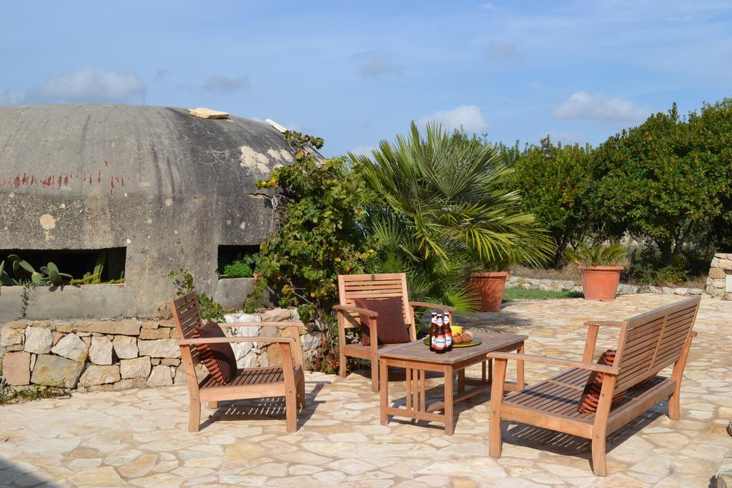 Villa La Scaletta Alghero Rum bild