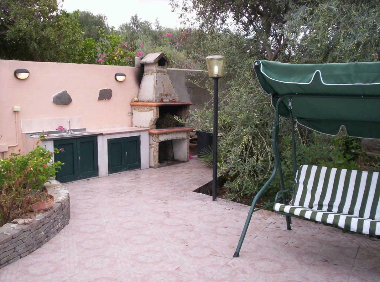 Villa La Scaletta Alghero Exteriör bild