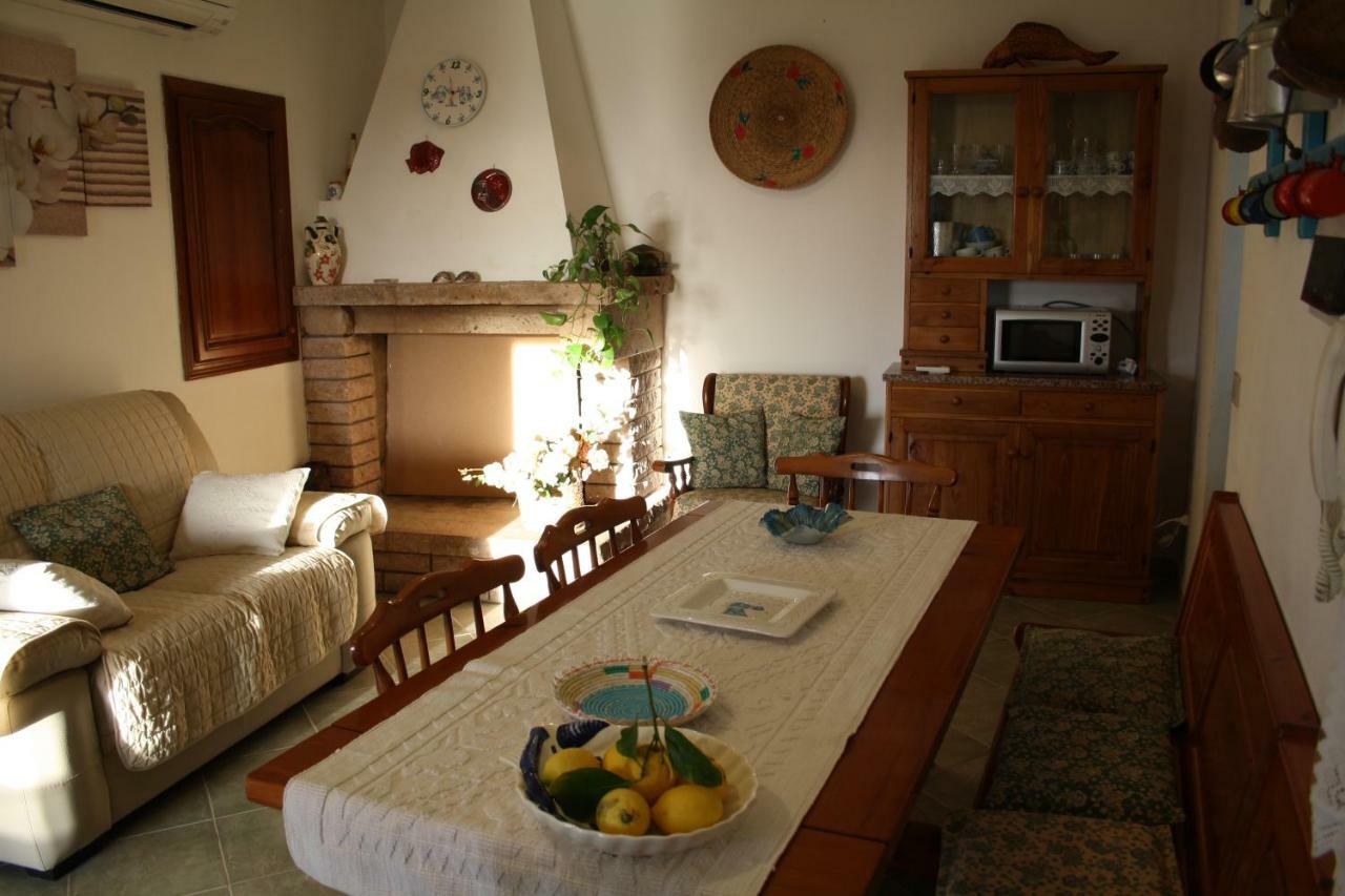 Villa La Scaletta Alghero Exteriör bild