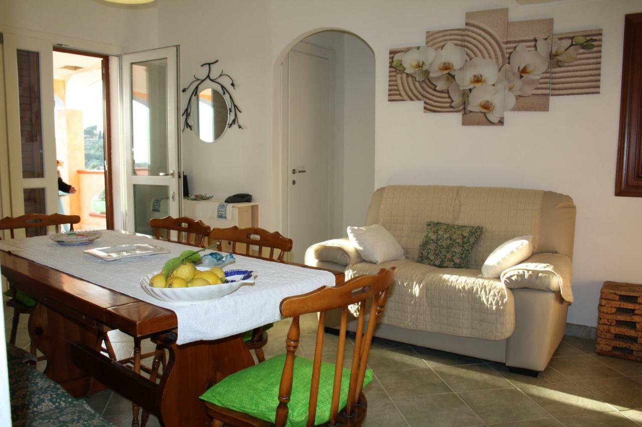 Villa La Scaletta Alghero Exteriör bild