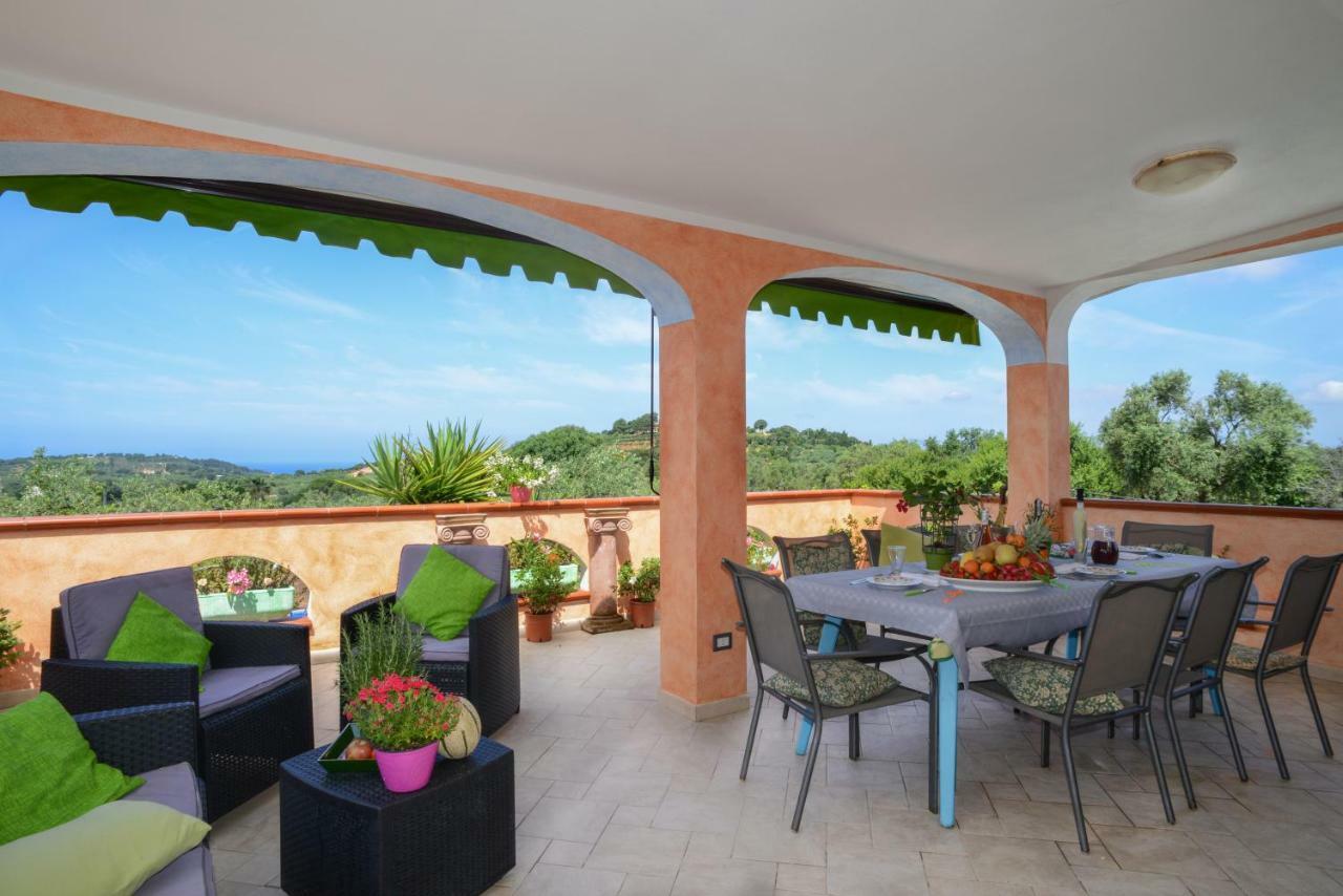 Villa La Scaletta Alghero Exteriör bild