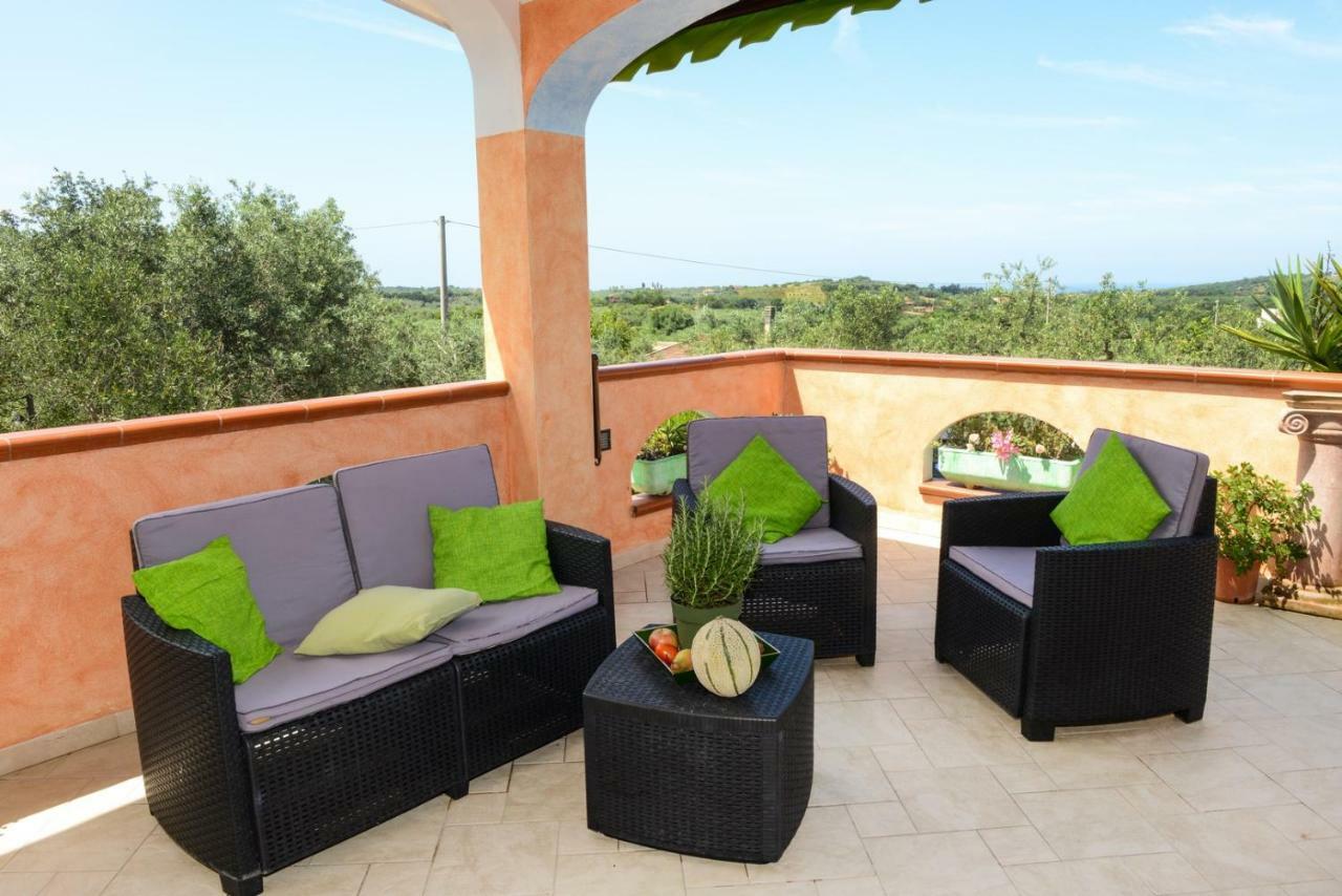 Villa La Scaletta Alghero Exteriör bild