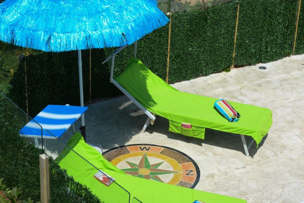 Villa La Scaletta Alghero Exteriör bild