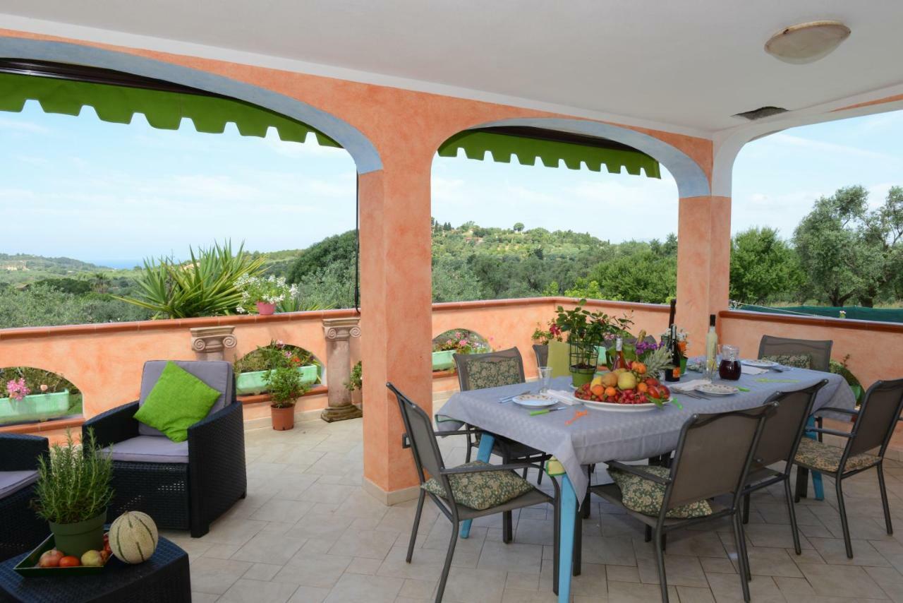 Villa La Scaletta Alghero Exteriör bild
