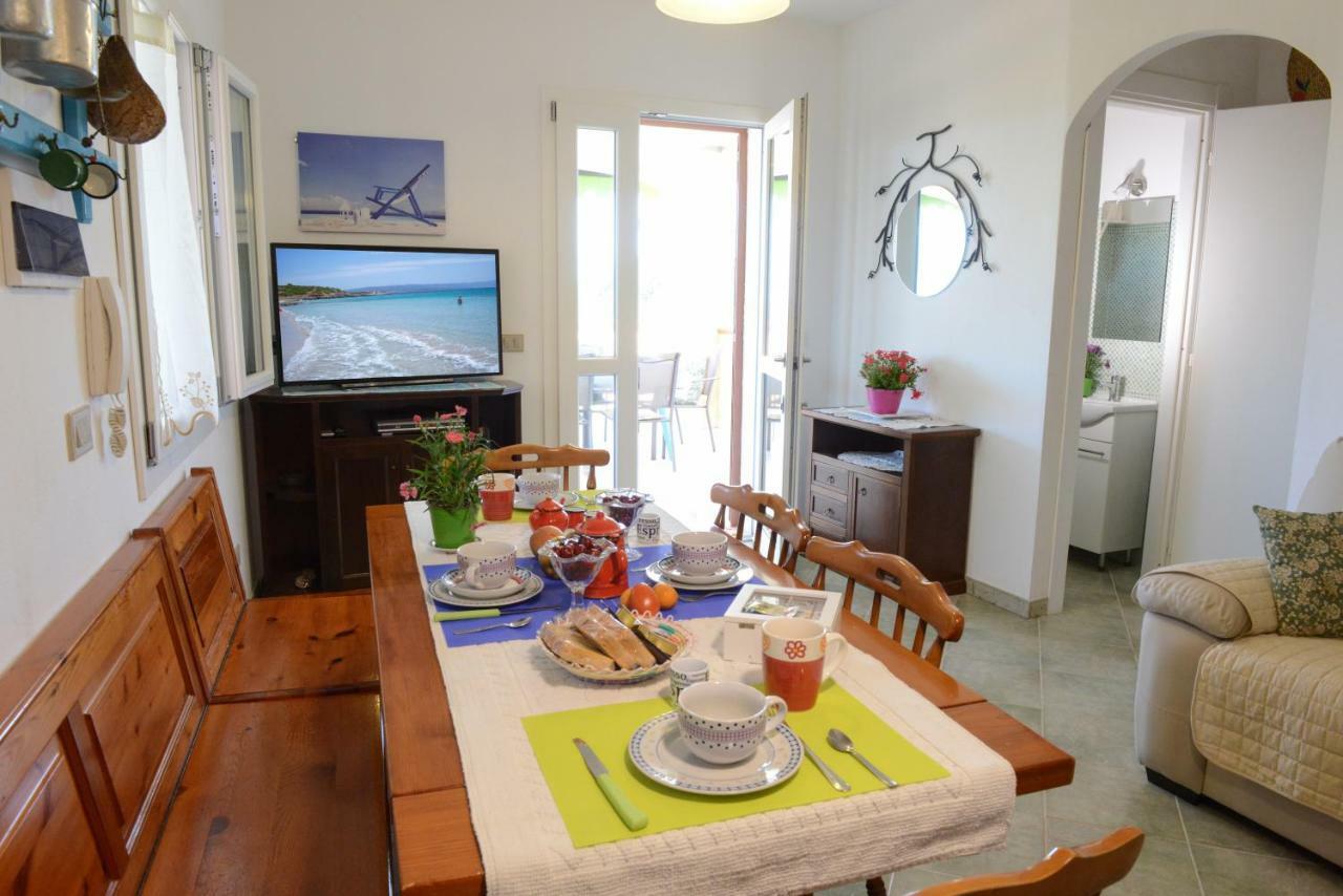 Villa La Scaletta Alghero Exteriör bild