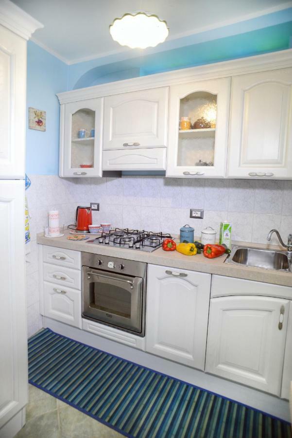 Villa La Scaletta Alghero Exteriör bild
