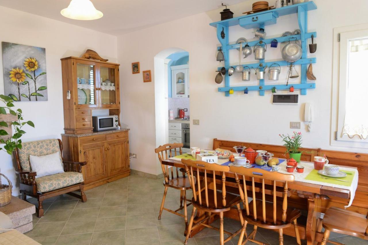 Villa La Scaletta Alghero Exteriör bild
