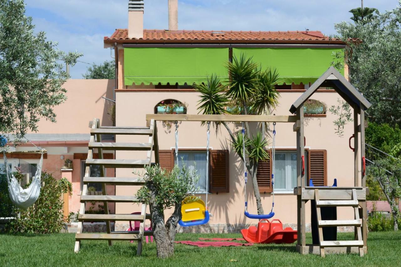 Villa La Scaletta Alghero Exteriör bild